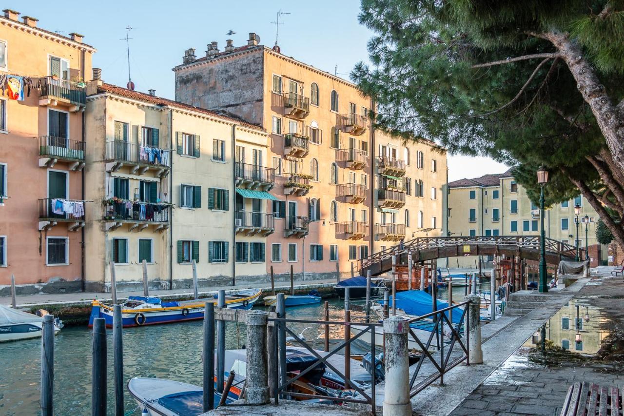 La Casa Di Arianna Apartamento Veneza Exterior foto