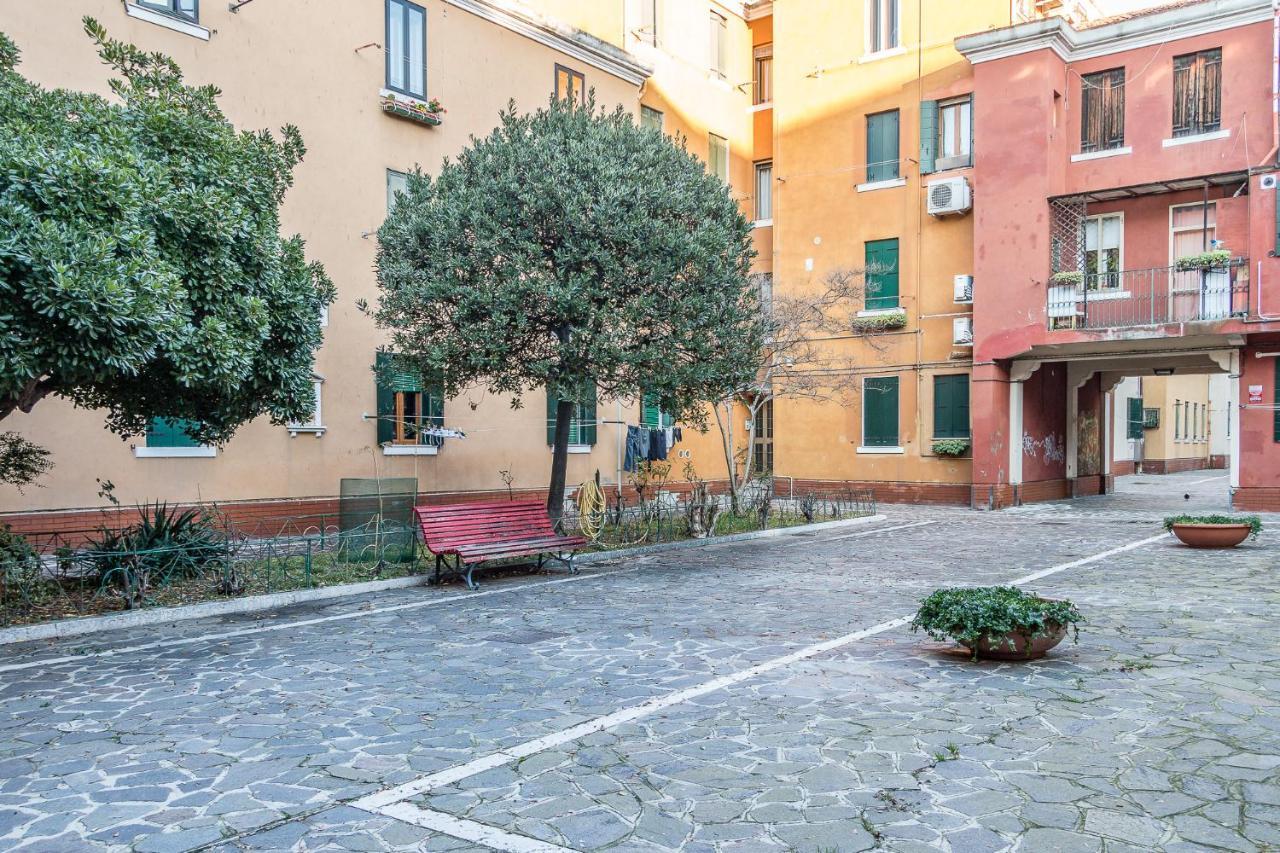 La Casa Di Arianna Apartamento Veneza Exterior foto