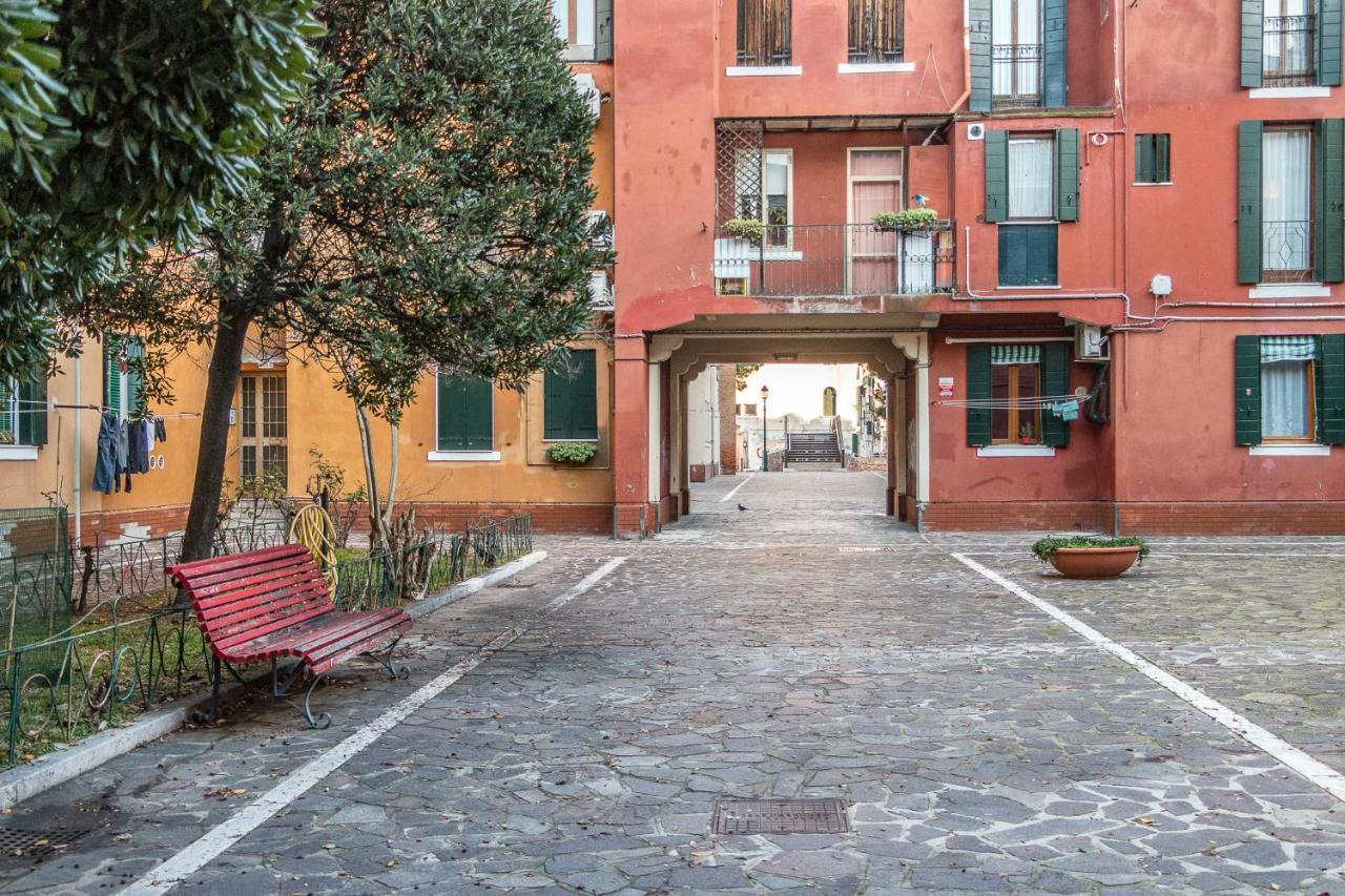 La Casa Di Arianna Apartamento Veneza Exterior foto