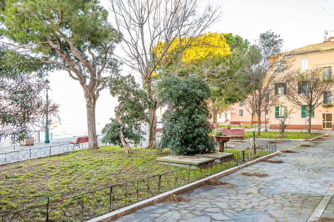 La Casa Di Arianna Apartamento Veneza Exterior foto
